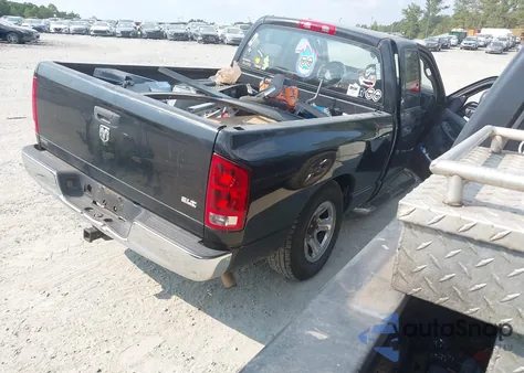 2005 Dodge Ram 1500 Slt/Laramie from USA, damaged, VIN 1D7HA18N25J618613